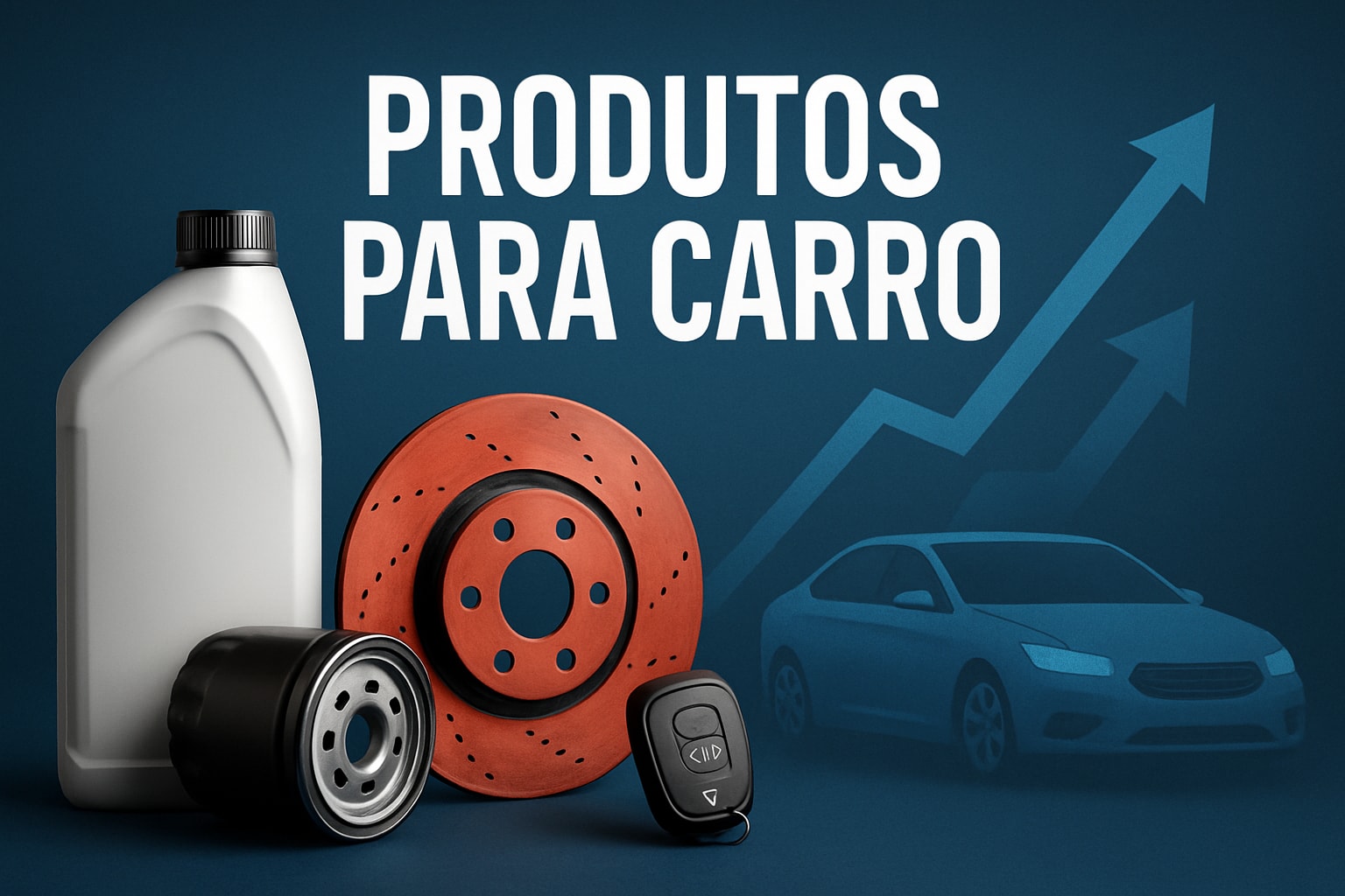 7 Produtos Para Carro Essenciais Para 2025