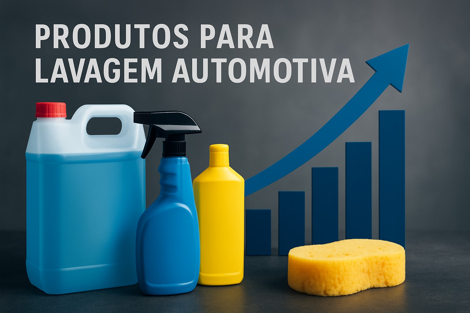 9 Melhores Produtos Para Lavagem Automotiva em 2025