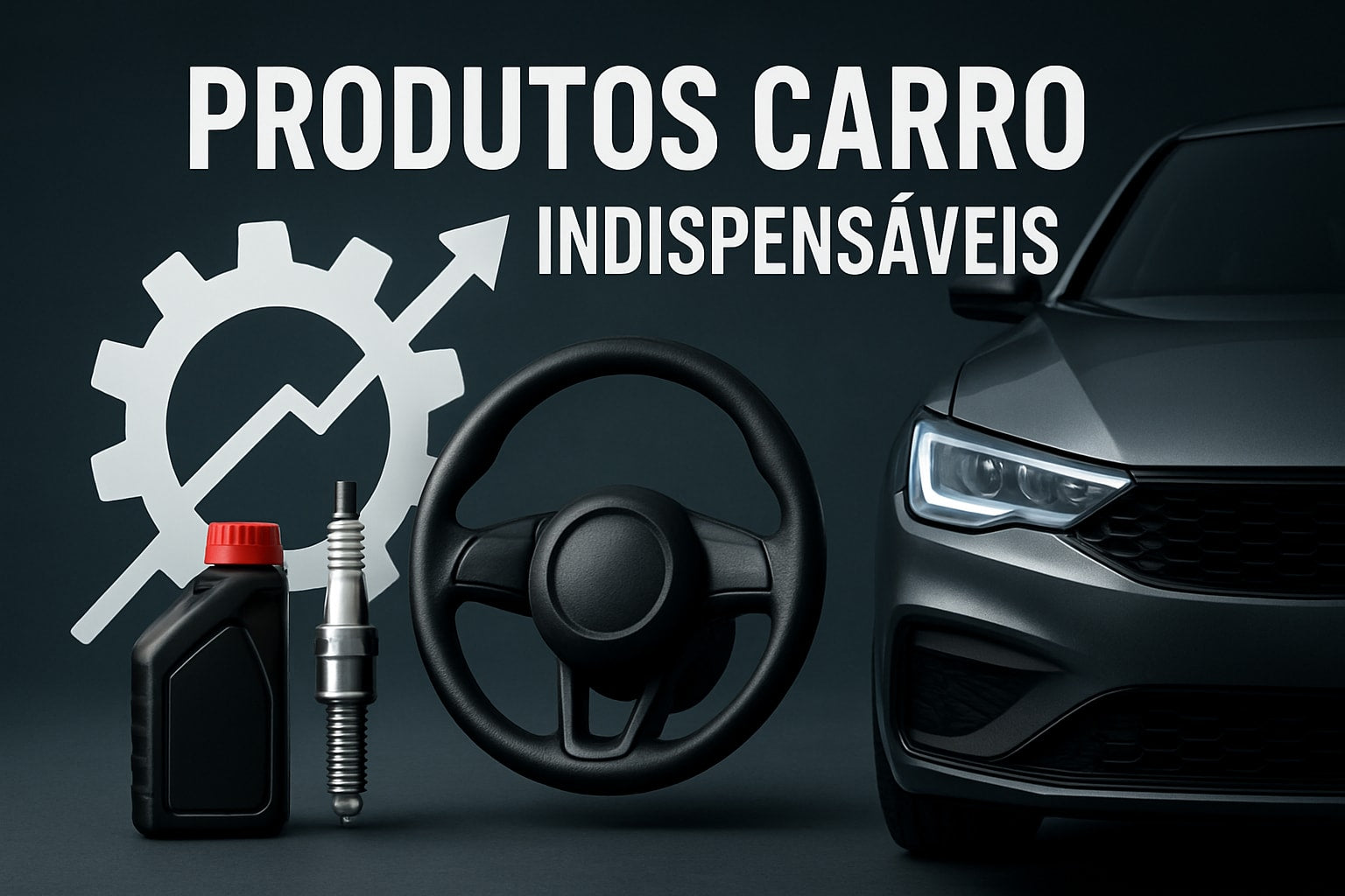 9 Produtos Carro Indispensáveis Para 2025