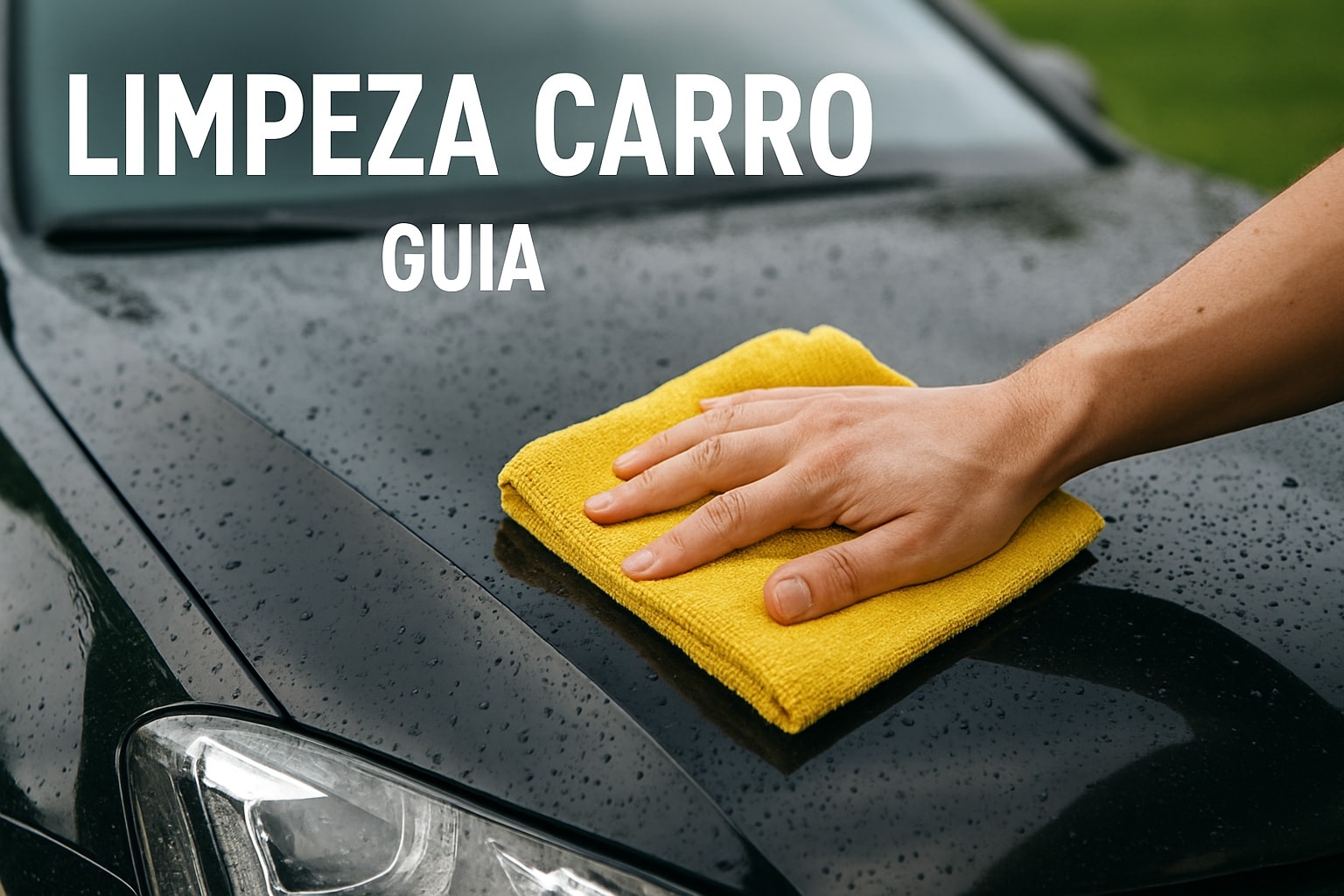 Limpeza Carro: Guia Completo Para Iniciantes em 2025