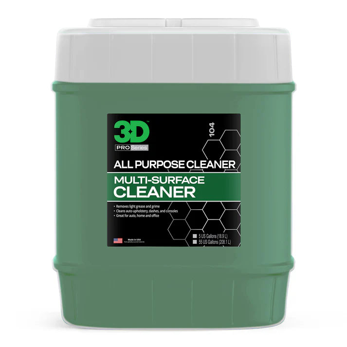 All-purpose cleaner 5gal
