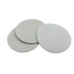 Glass polishing discs
