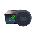 Black applicator pad