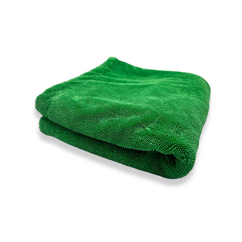 Microfiber drying towel