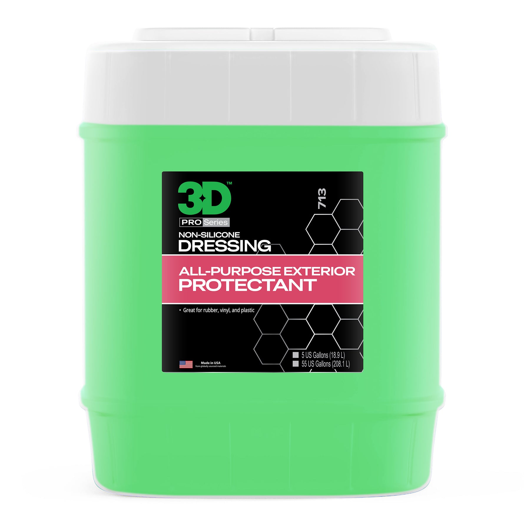 Non silicone dressing 5gal