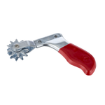 Wool pad cleaning tool