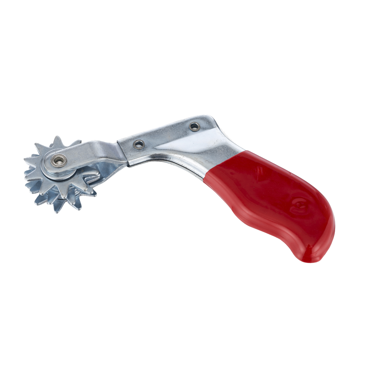 Wool pad cleaning tool