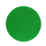 Green cutting foam pad