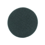 Black finishing spider cut foam pad