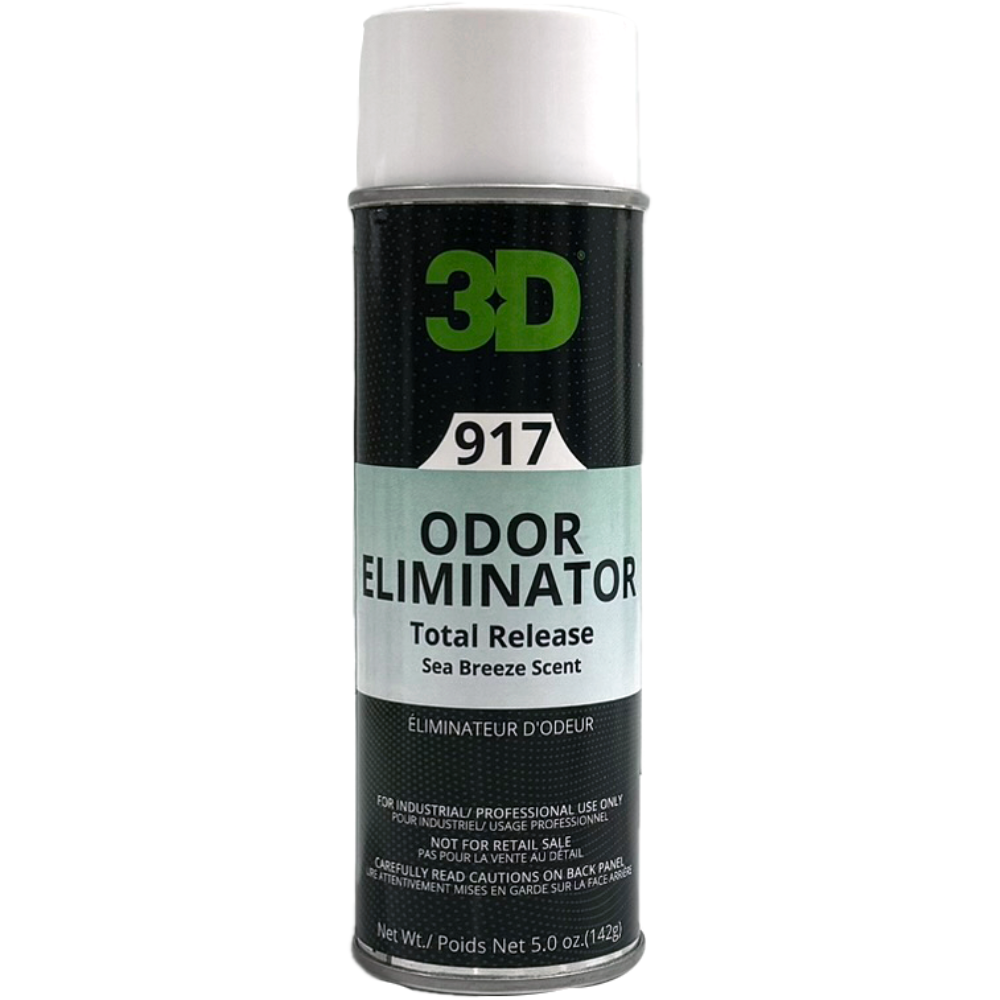 Odor eliminator aerosol